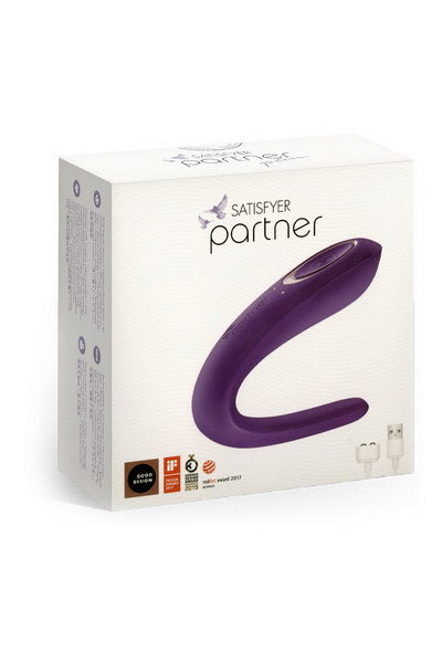 STIMULATEUR POUR COUPLE PARTNER