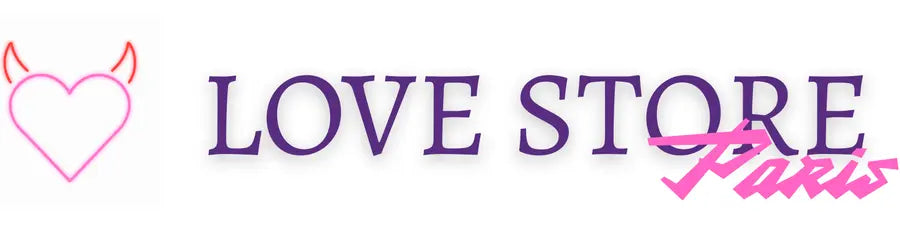 LOVE STORE PARIS