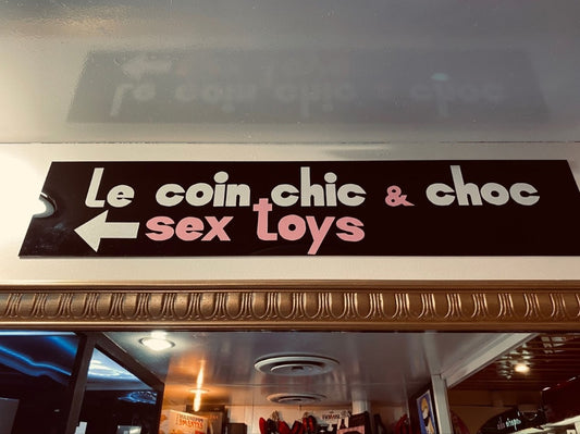 Découvrez le Charme de Love Store Paris : Votre Destination pour le Plaisir et l'Intimité