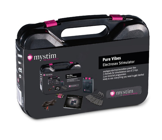 Pure Vibes Mystim appareil électrostimulation - vue 1