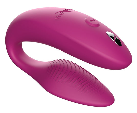 Sync 2 We-Vibe vibromasseur connecté pour couple - vue 1