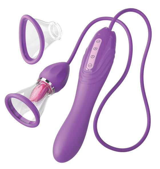 Her Ultimate Pleasure Max vibromasseur - vue 1