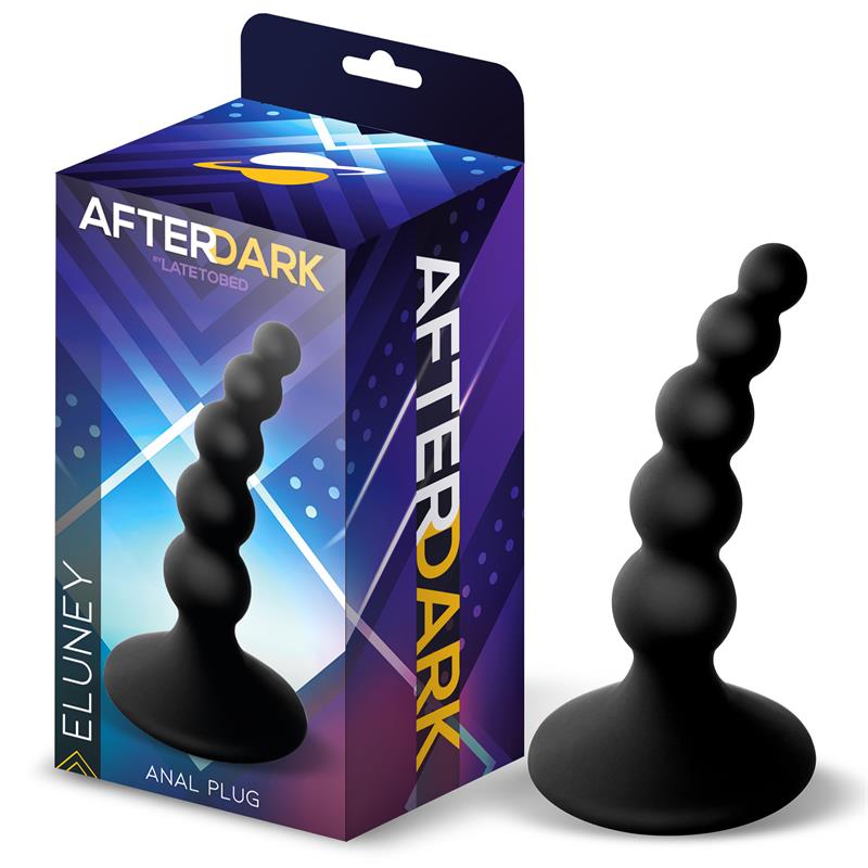 Eluney – Plug Anal Silicone AfterDark