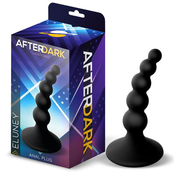 Eluney – Plug Anal Silicone AfterDark