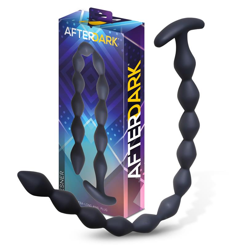 Plug anal extra long Mesner 55cm AfterDark - vue 1