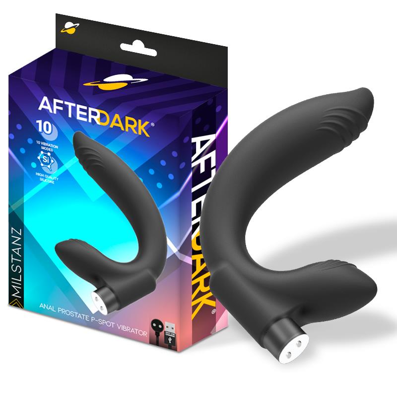 Milstanz – Stimulateur Prostate P-Spot Vibrant AfterDark
