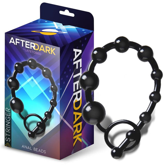 Stringer – Chapelet Anal 30 cm AfterDark