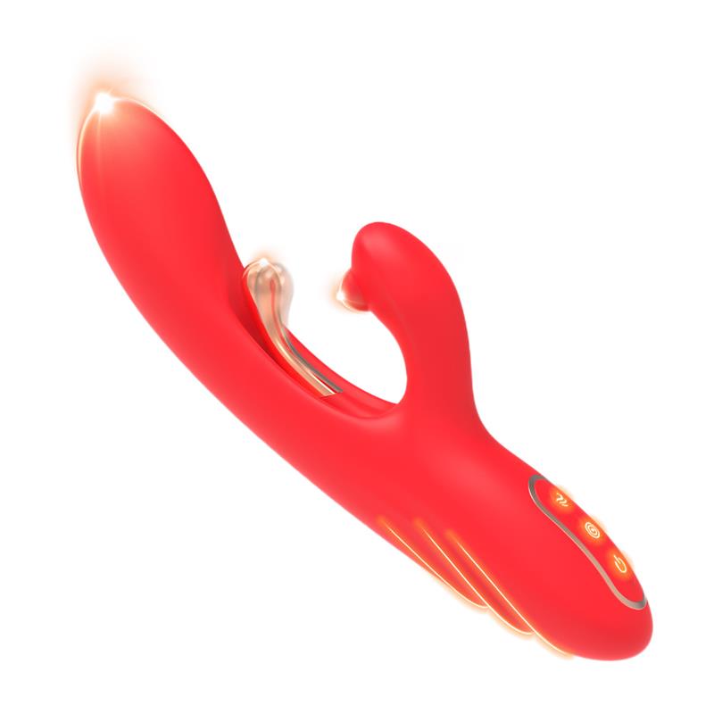 URBAN SKY Vibromasseur Rabbit Tapotement – vue 1