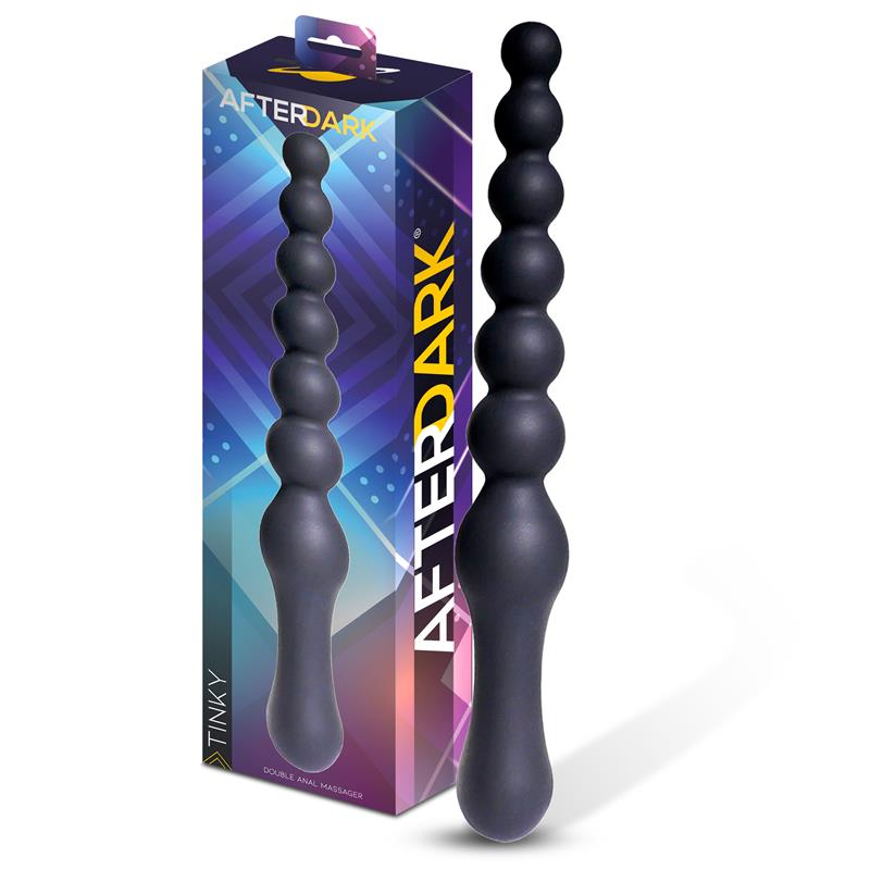 Masseur Anal Double Tinky – AfterDark