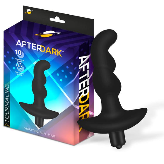 Plug Anal Vibrant Tourmaline – AfterDark