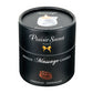 Bougie de massage 80 ml Plaisir Secret - Love Store Paris