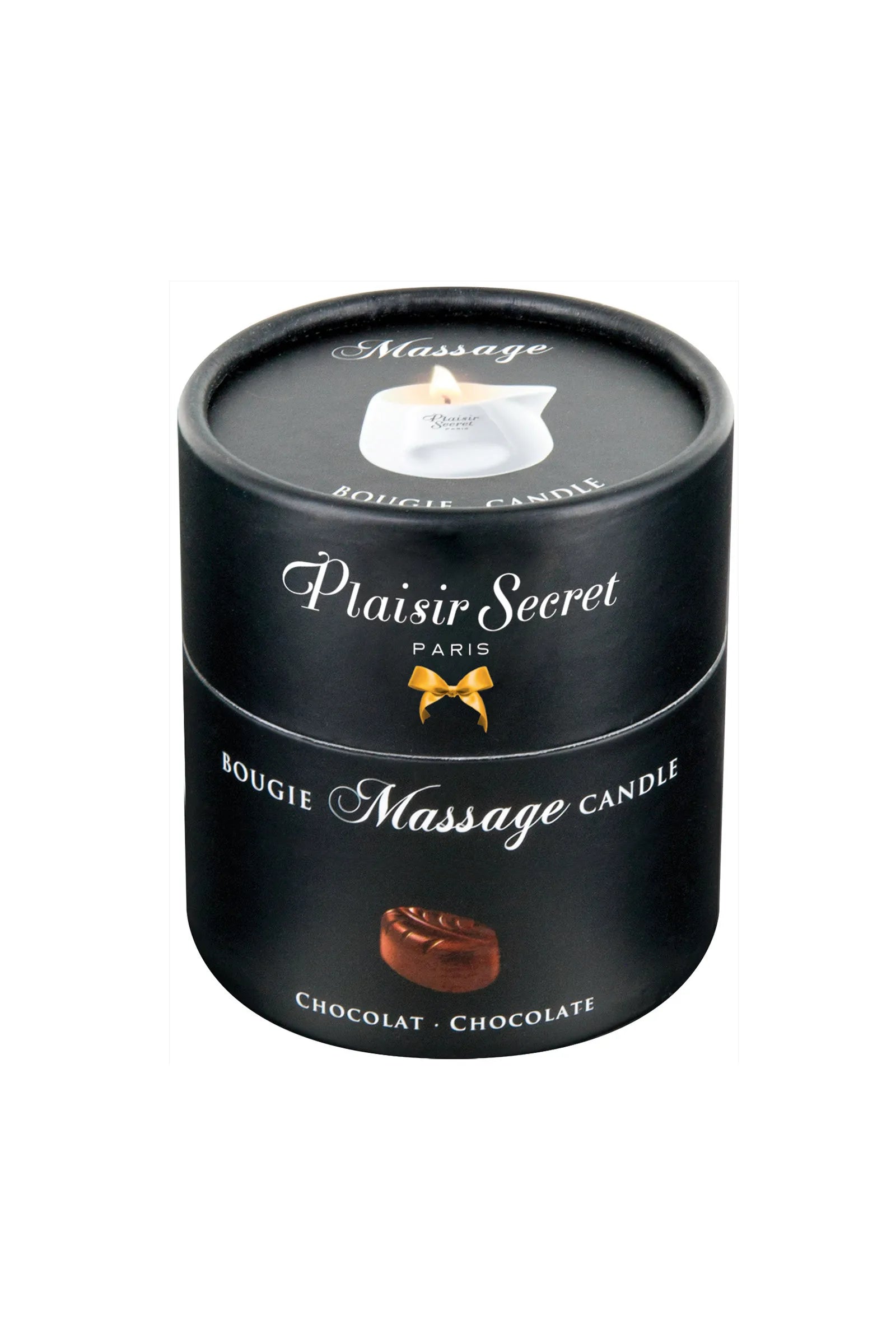 Bougie de massage 80 ml Plaisir Secret - Love Store Paris