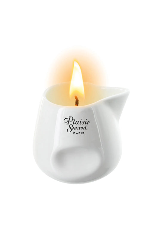 Bougie de massage 80 ml Plaisir Secret - Love Store Paris