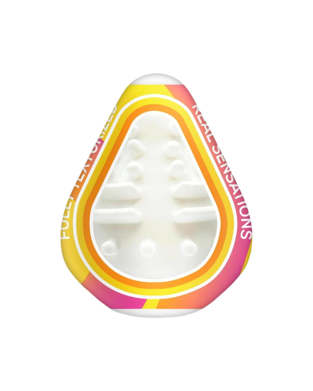 Lenny oeuf masturbateur texturé Up&Go - Love Store Paris