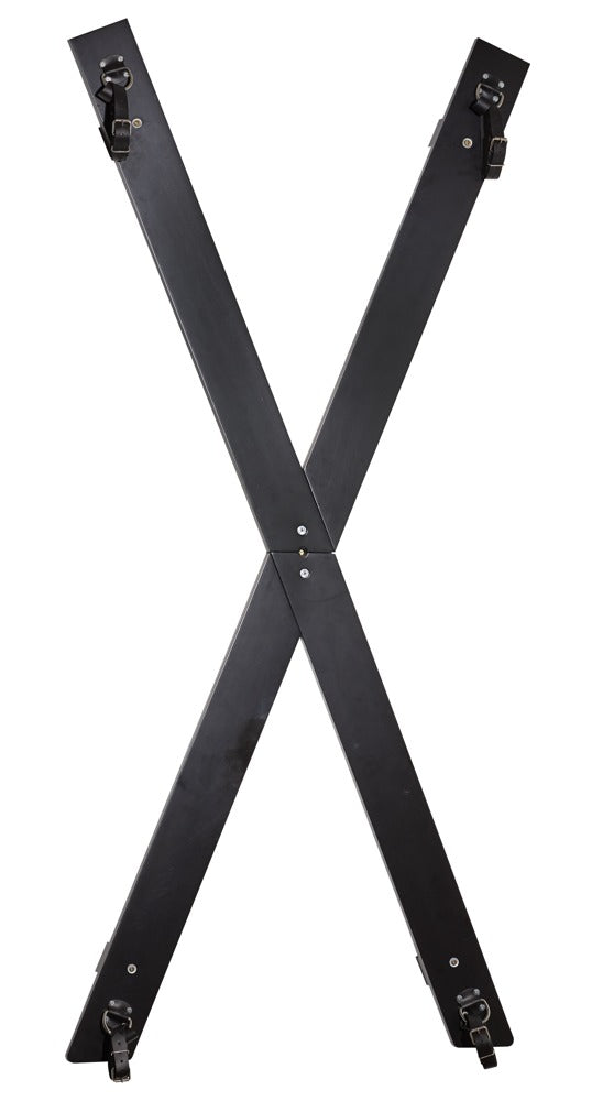 Croix de Saint-André Bondage Cross – Croix BDSM Murale ZADO