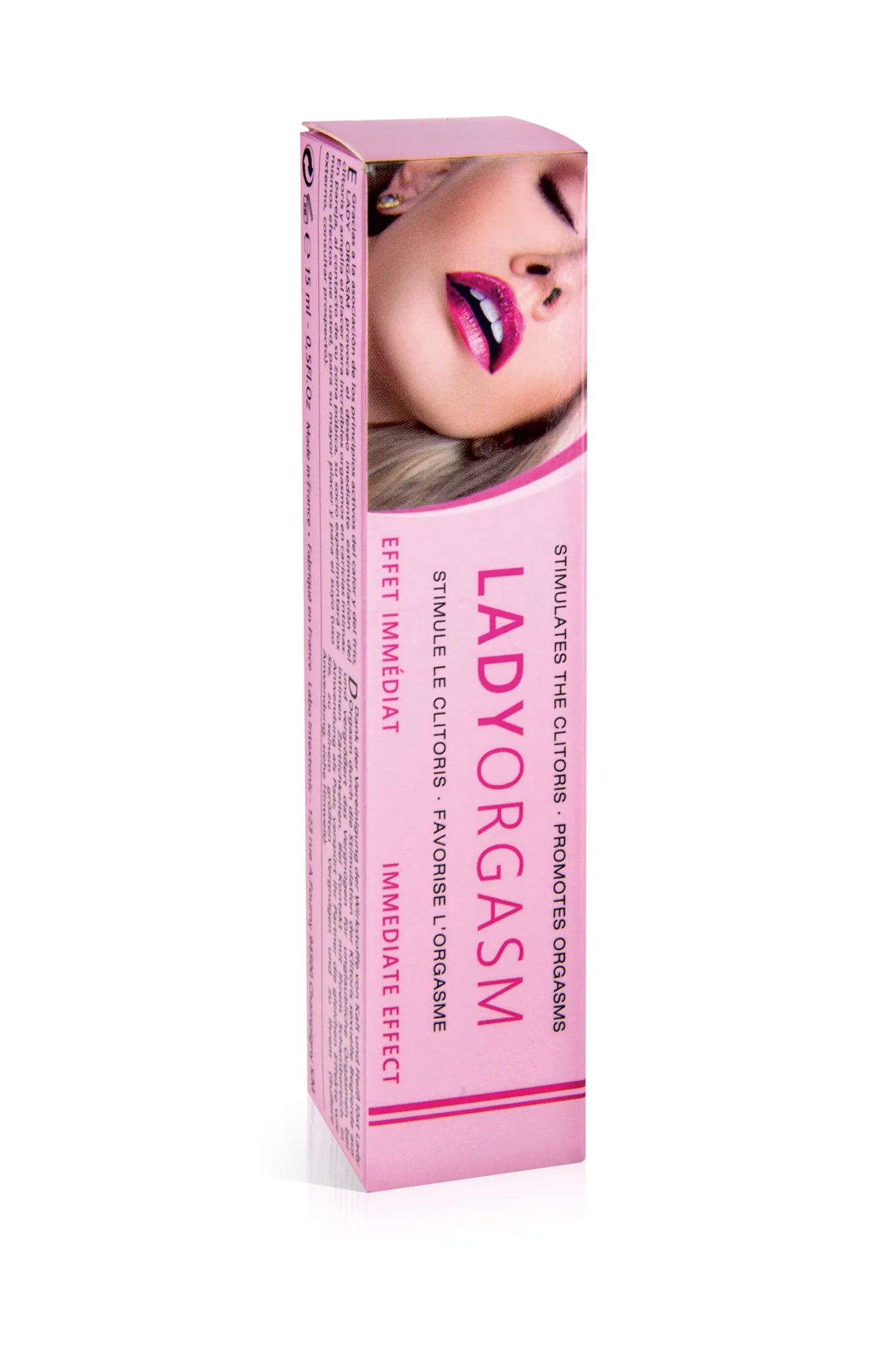Lady Orgasm crème stimulante femme 15ml - Love Store Paris