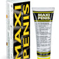 Maxi Pénis crème stimulante homme 50 ml - Love Store Paris