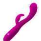 Vibromasseur rabbit à picots 10 vitesses rechargeable - Love Store