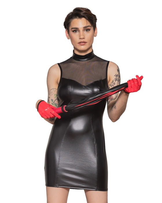 Andrea robe wetlook Patrice Catanzaro - Love Store Paris