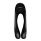 Candy Cane stimulateur de doigt noir Satisfyer - Love Store Paris