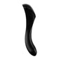 Candy Cane stimulateur de doigt noir Satisfyer - Love Store Paris