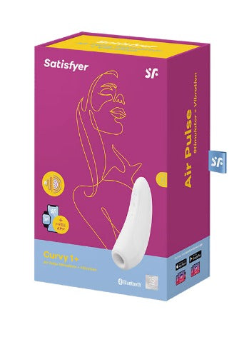 Satisfyer Curvy 1 Connect App