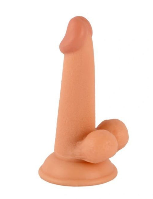 Gode réaliste ventouse 16 cm Mr. Rude - Love Store Paris