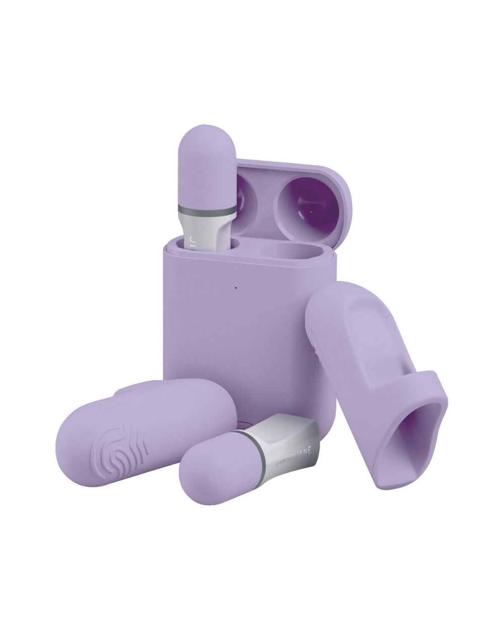 Hello Touch Pro mini vibromasseurs Jimmy Jane - Love Store Paris