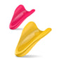 High Fly stimulateur de doigt jaune Satisfyer - Love Store Paris