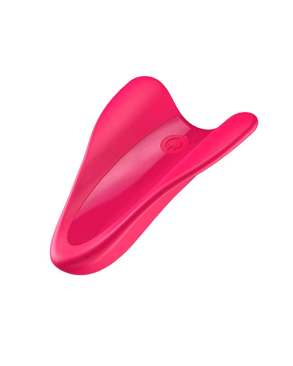 High Fly stimulateur de doigt jaune Satisfyer - Love Store Paris
