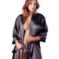 Spitze kimono satin et dentelle Cottelli - Love Store Paris
