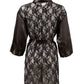 Spitze kimono satin et dentelle Cottelli - Love Store Paris