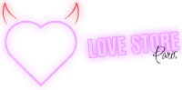 LOVE STORE PARIS 