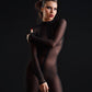 Sweety combinaison résille noire Patrice Catanzaro - Love Store Paris