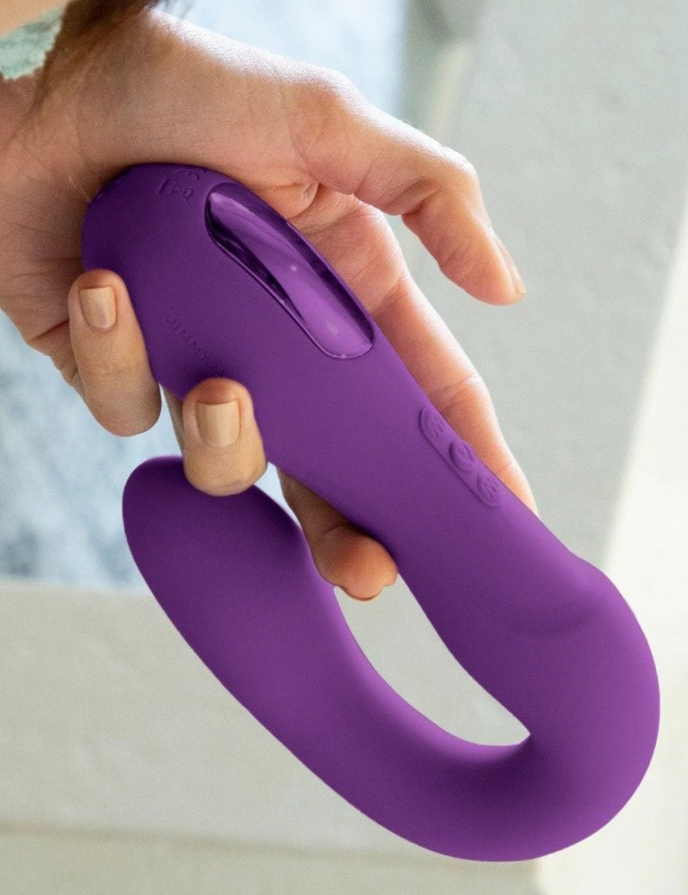 Reflexx Rabbit 1 vibromasseur Jimmy Jane