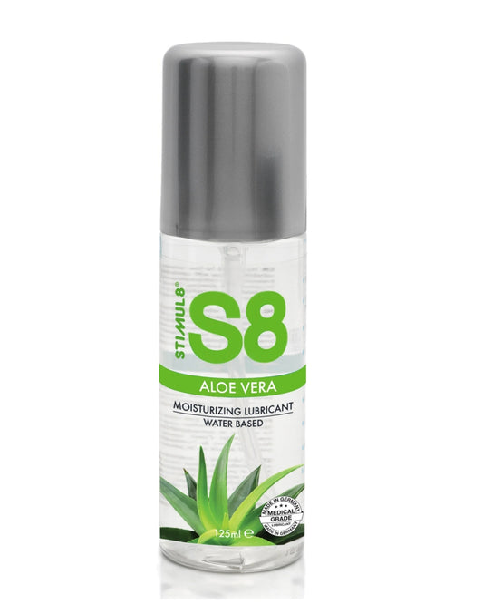 S8 lubrifiant aloe vera 125ml Stimul8 - Love Store Paris