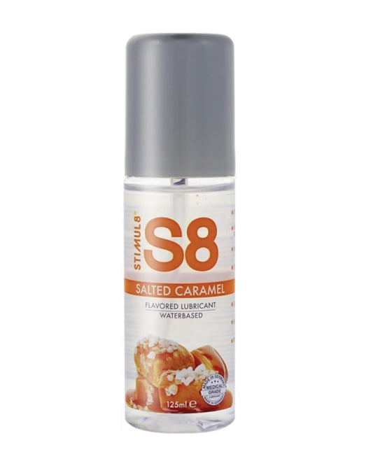 S8 lubrifiant aromatisé 125ml Stimul8 - Love Store Paris