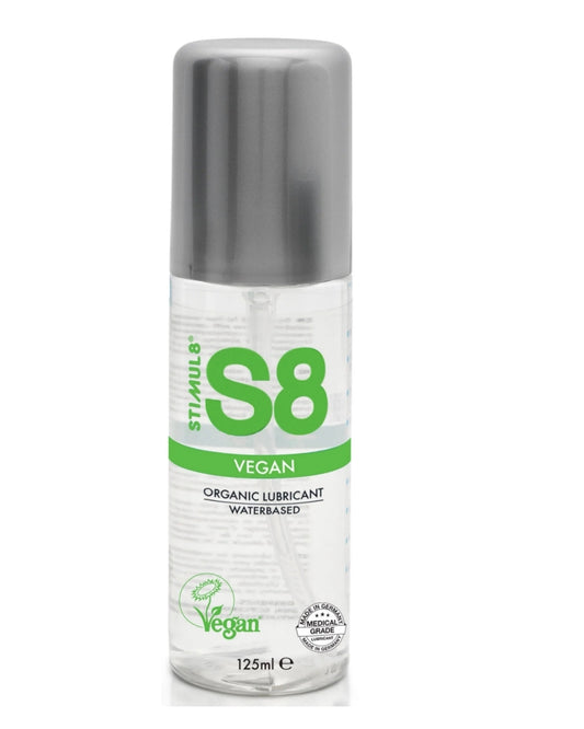 S8 lubrifiant vegan 125ml Stimul8 - Love Store Paris