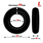Jeu de 3 anneaux flexibles noirs Beast - Love Store Paris