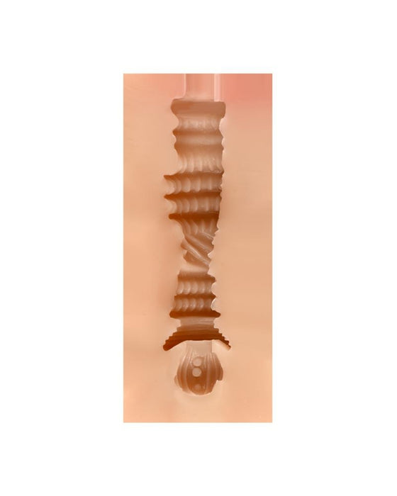 Edith Shequ vagina masturbator