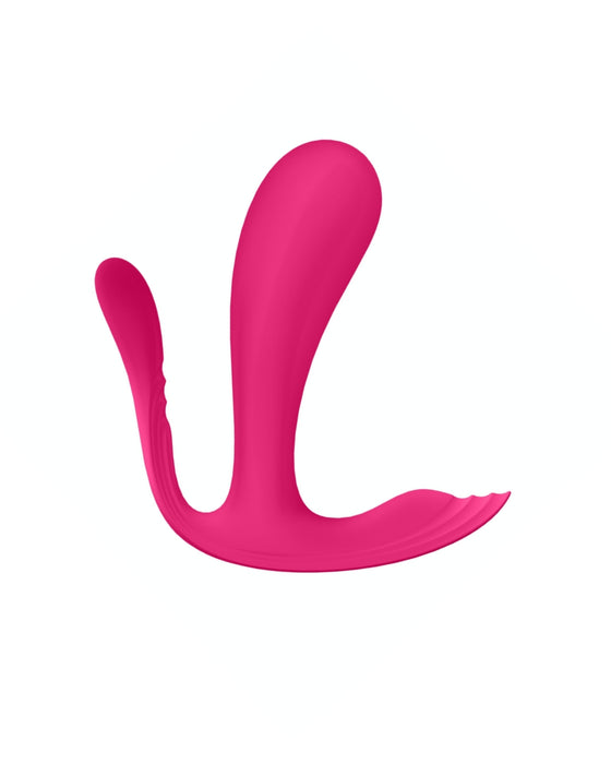 Top Secret + bijou masseur 3 en 1 Satisfyer - Love Store