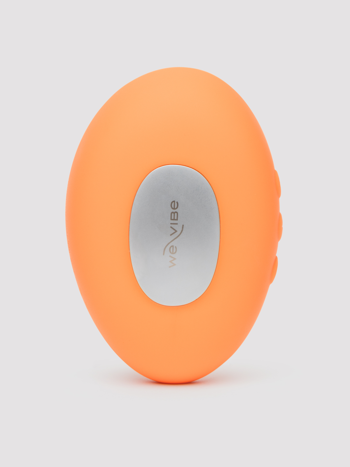 We-Vibe Temp vibromasseur chauffant et rafraîchissant tangerine