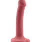 Bouncy dildo flexible rouge 18cm Action - Love Store Paris