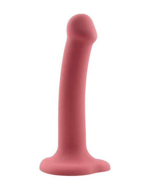 Bouncy dildo flexible rouge 18cm Action - Love Store Paris