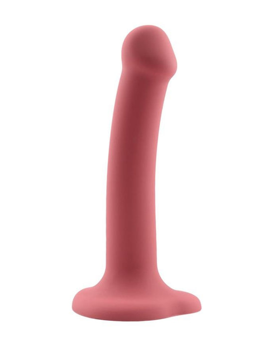 Bouncy dildo flexible rouge 18cm Action - Love Store Paris