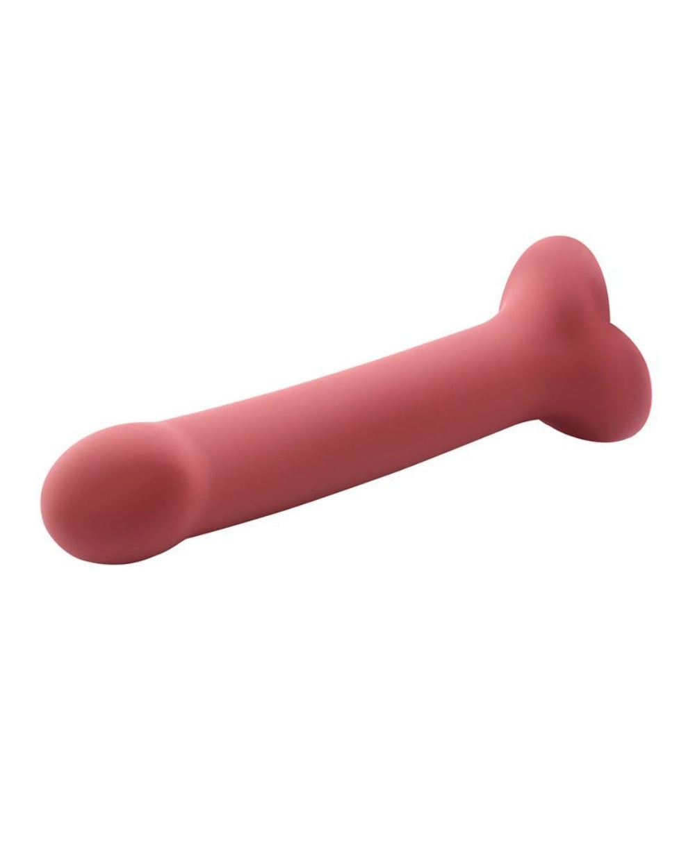 Bouncy dildo flexible rouge 18cm Action - Love Store Paris