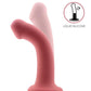 Bouncy dildo flexible rouge 18cm Action - Love Store Paris