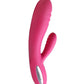 Adonis vibromasseur rabbit chauffant Svakom - Love Store Paris