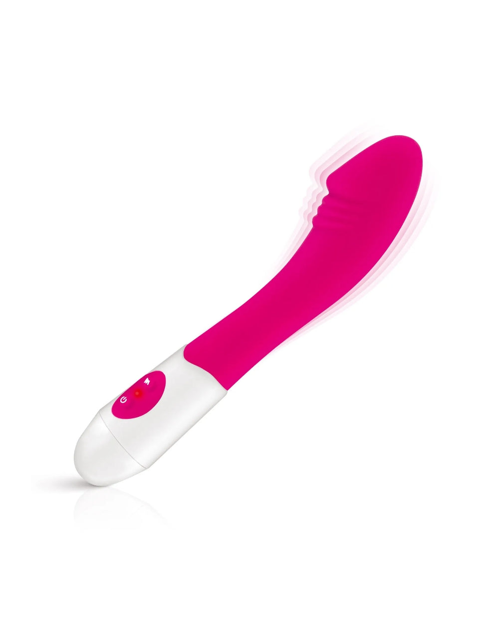 Aela vibromasseur 10 programmes piles Yoba - Love Store Paris