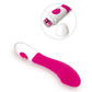 Aela vibromasseur 10 programmes piles Yoba - Love Store Paris